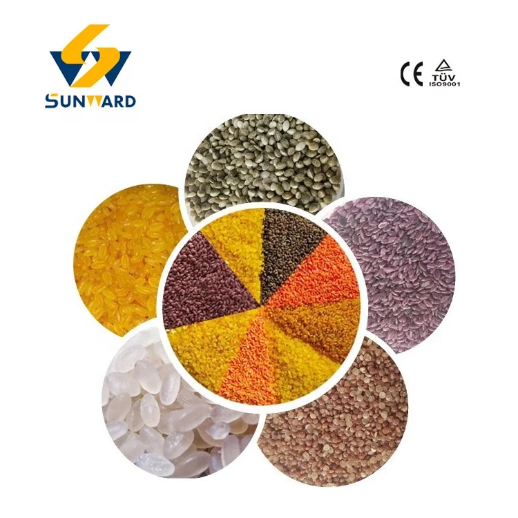 High output easy-operation artificial rice making machine FRK plant rice whole line