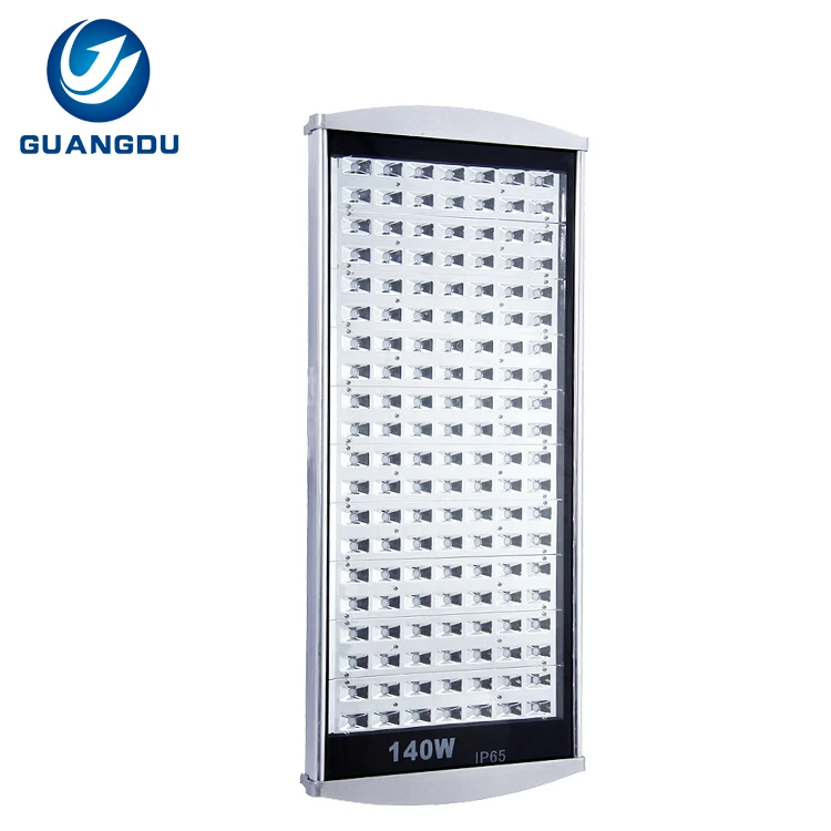 High Power Aluminum Bridgelux Waterproof Outdoor IP65 28W 42W 56W 70W 112W 126W 140W Led Street Light