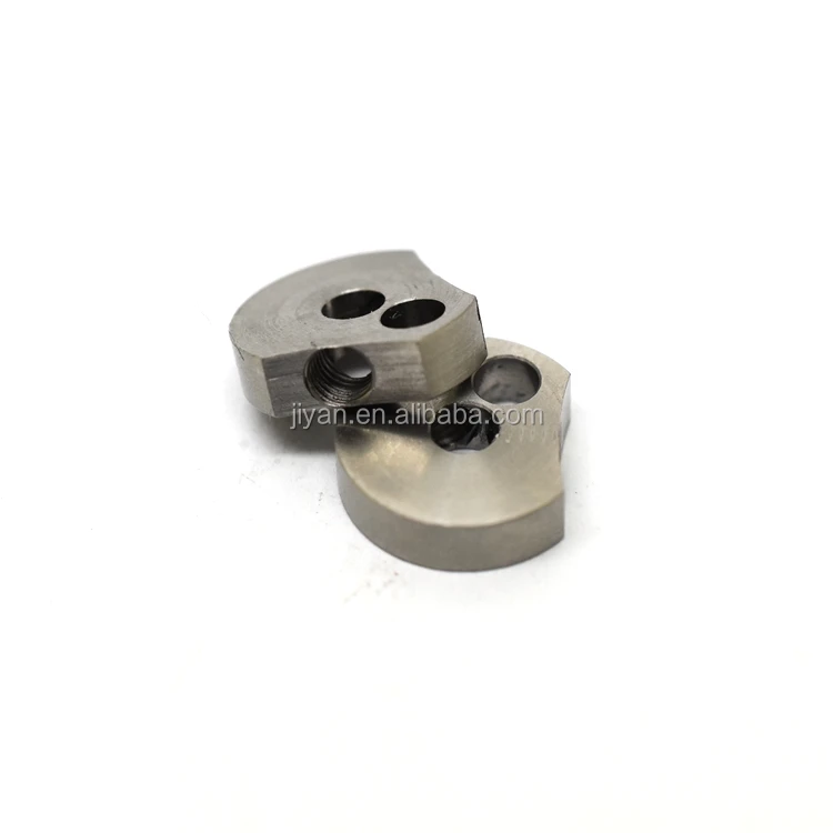 
CNC machining various metal high accurate industrial sewing machine accessories spare parts 
