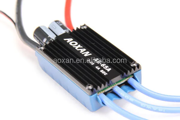 80A ESC Electronic Speed Controller for Brushless motor quadcopter