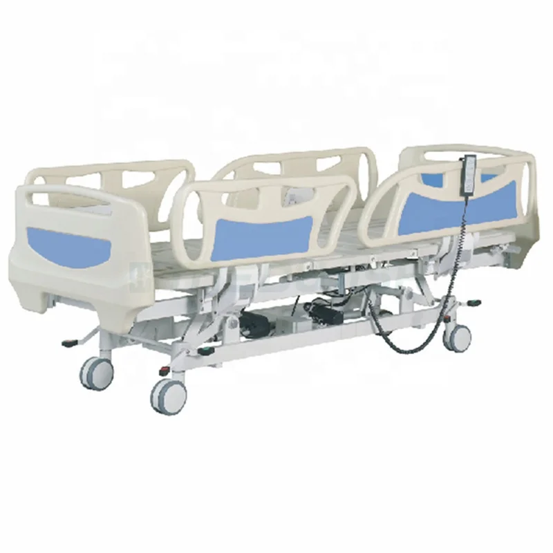 медицинское оборудование парализованные пациенты удобные linak Электрический 5 функций Роскошная Больничная кровать