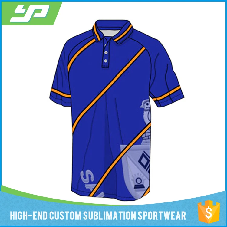 2016 пользовательских оптовой пользовательских пустой крикет Джерси спорта Джерси