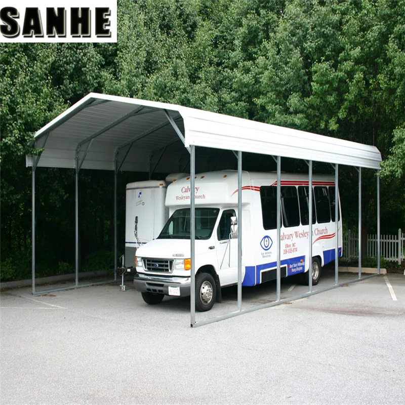 Portable 2 Car Garage/Portable Garage Buildings