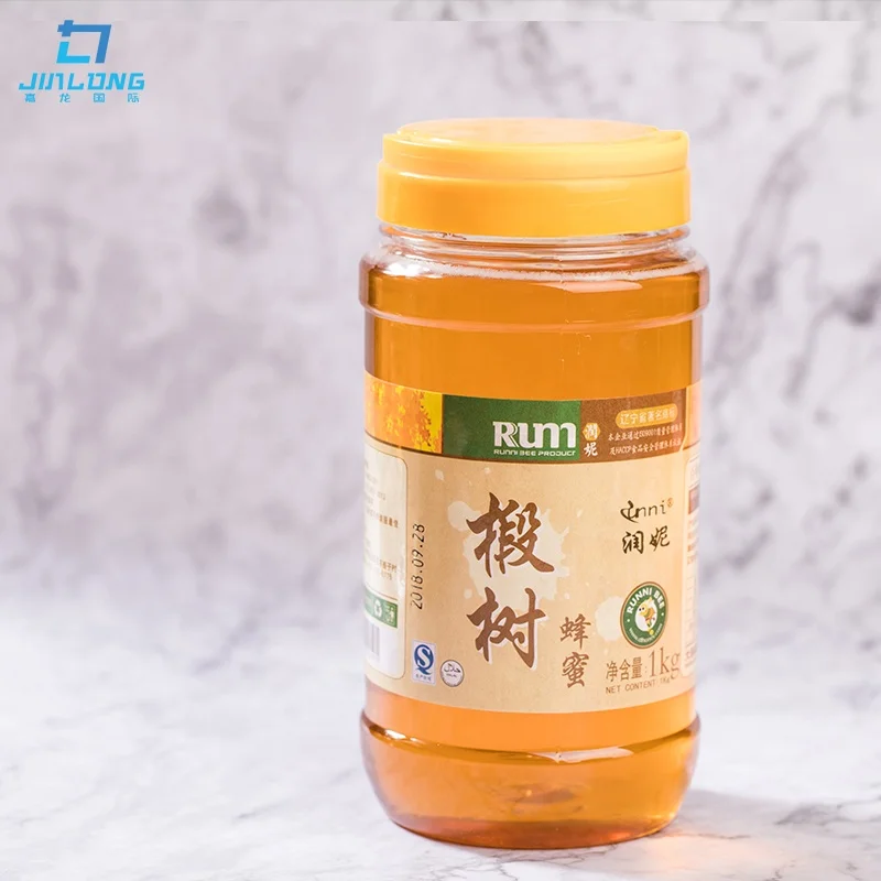 Qualities product 100% pure natural mature bee honey mixed nectar