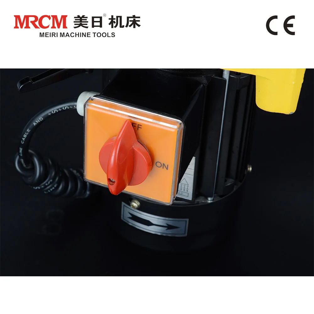 Высококачественная портативная ручная машина для снятия фаски/снятия фаски MR- R200 с высокой скоростью