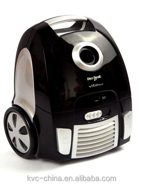 High suction power HEPA vacuum cleaner canister bagged vacuum cleaner 2000W OEM manufacturer