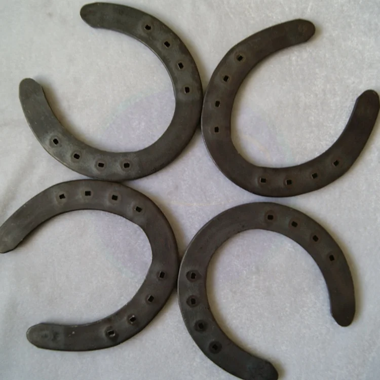 Chinese factory direct sales of forged wholesale steel  horseshoe