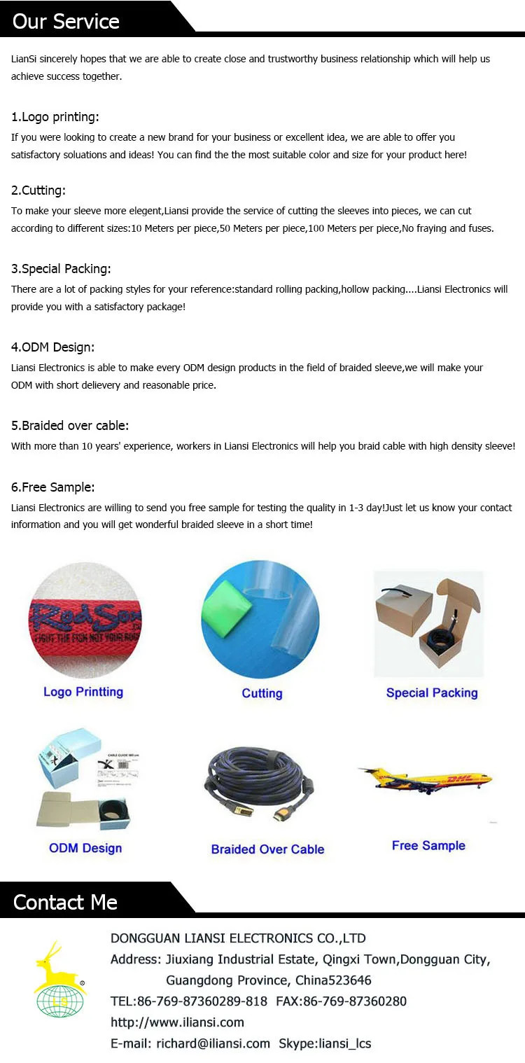 Liansi Service