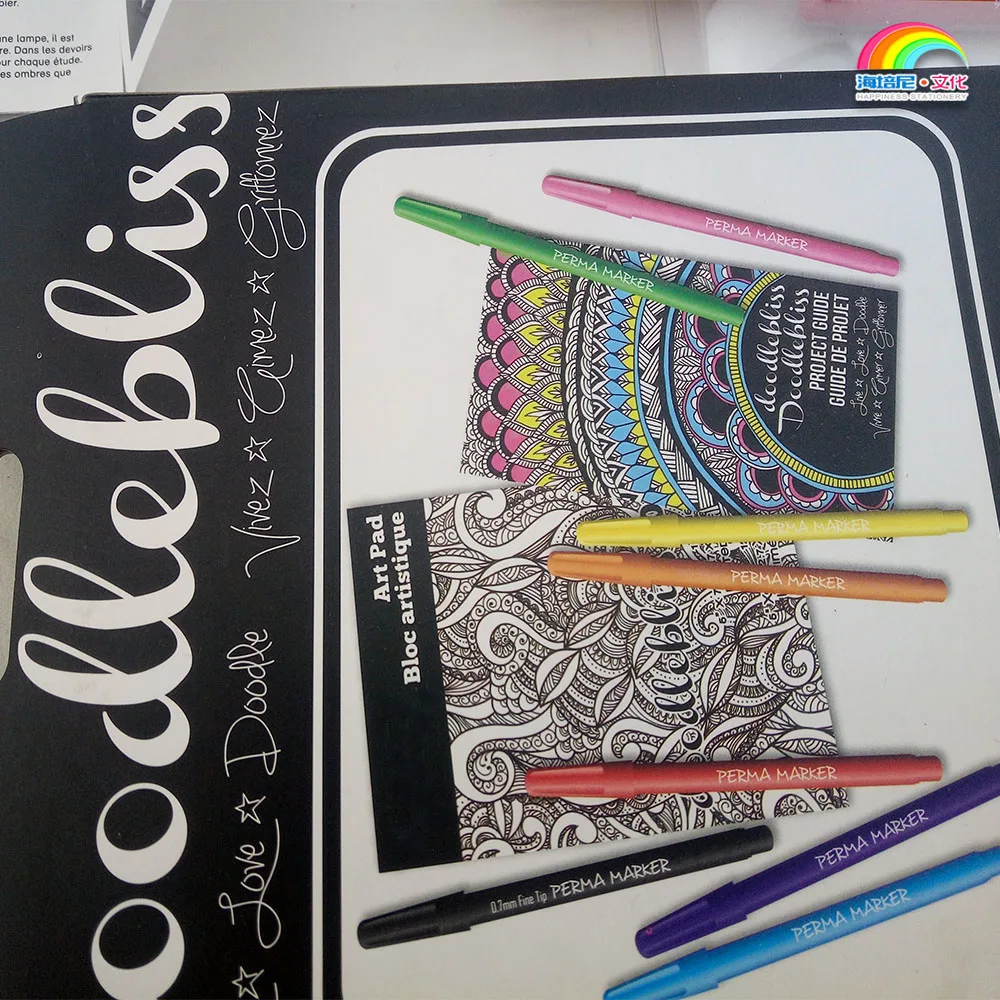 8 Artist perma marker,copicmarker,marker pen for kids