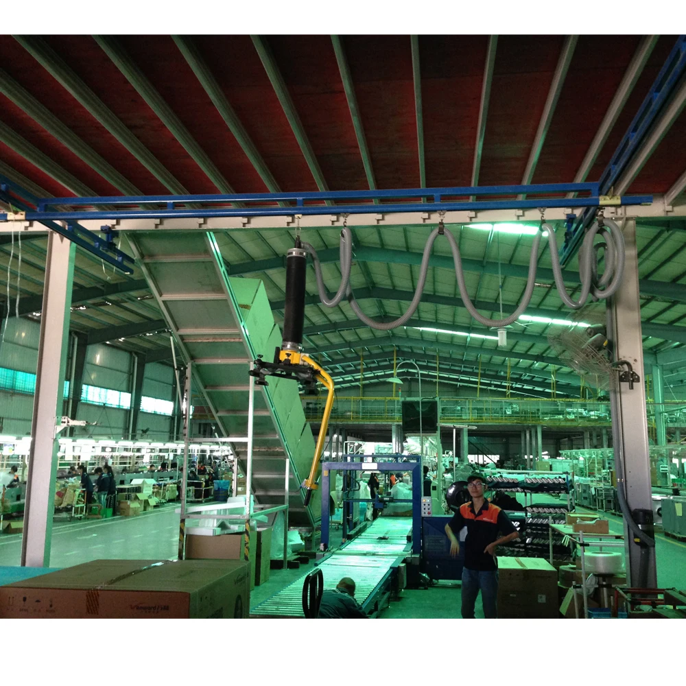 
vacuum lifter for 60kg boxes from China manufacturer 