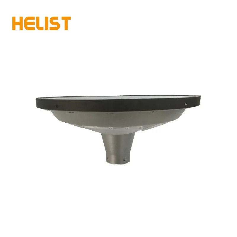 UFO Type Outdoor Garden Park Square Lighting Led Solar Street Light All In One