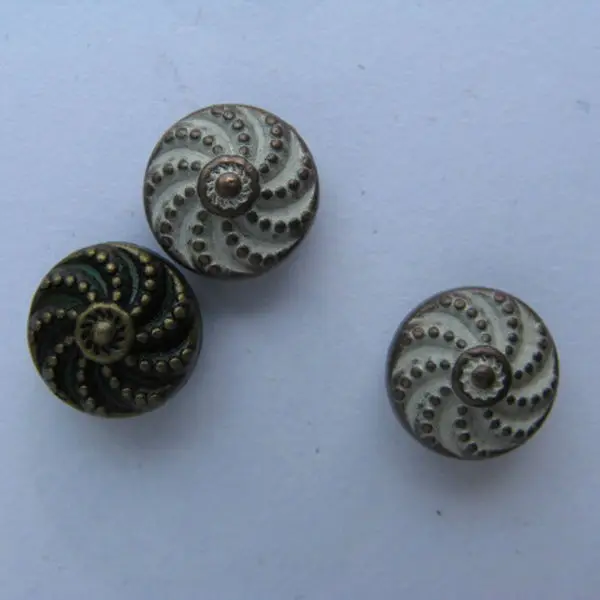 Custom buttons, buffalo horn bone button for clothes