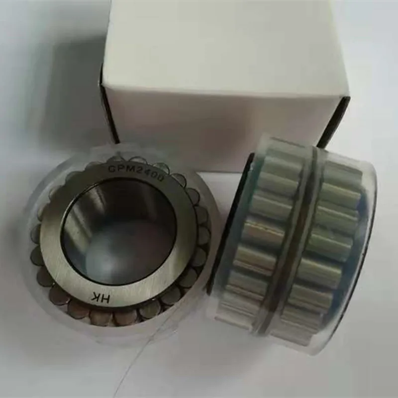 Double row full complement CPM 2504 Cylindrical roller bearings CPM2504 38X52.95X29.5MM