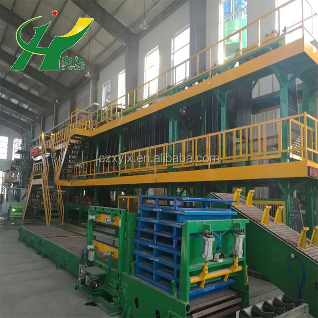 low price SBS/APP modified bitumen waterproof membrane/flexible roofing material production line