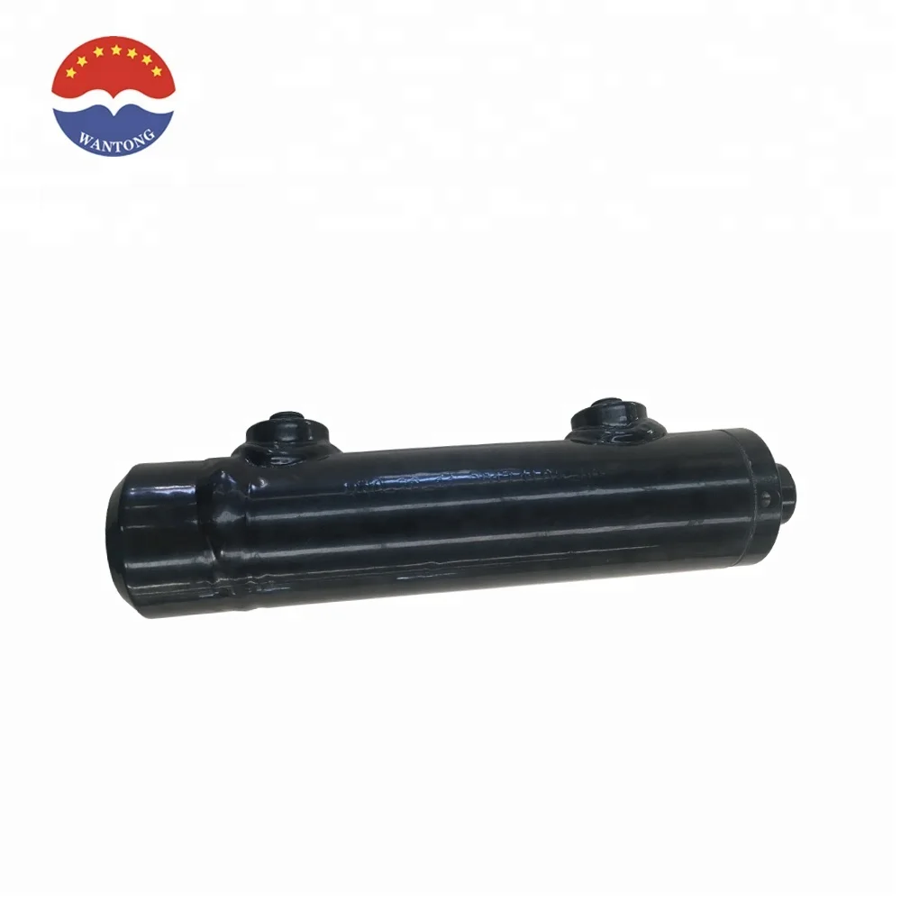hydraulic cylinder double acting two-way hydraulic piston cylinder