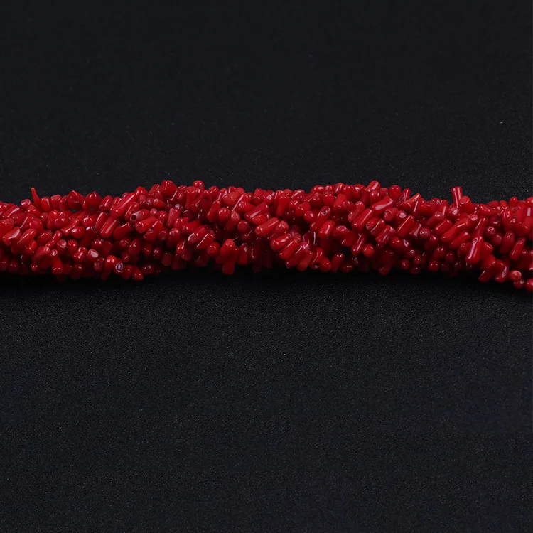 Wholesale Natural Red Coral Beads Jewelry