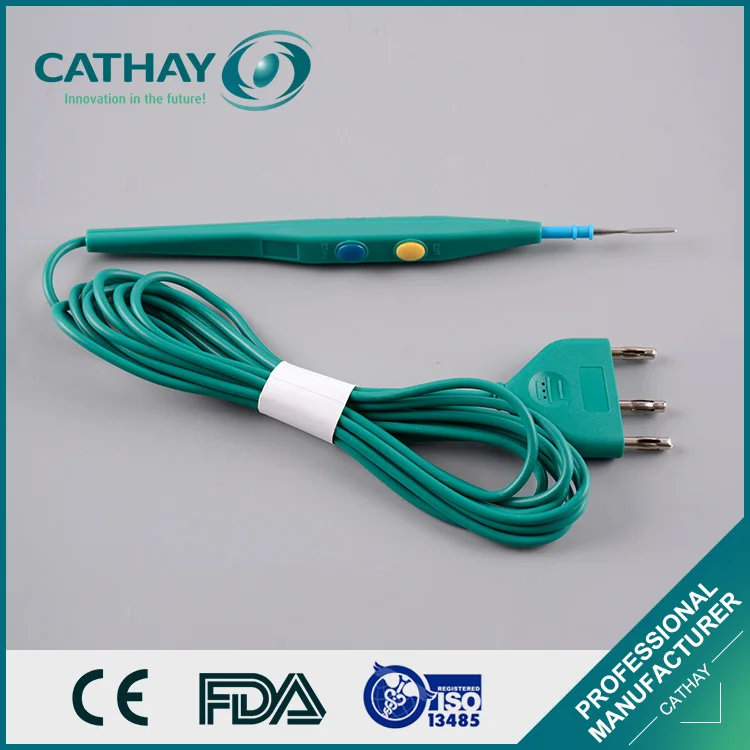 Китайский производитель Фабрика deirectly поставка медицинского электрохирургический esu карандаш