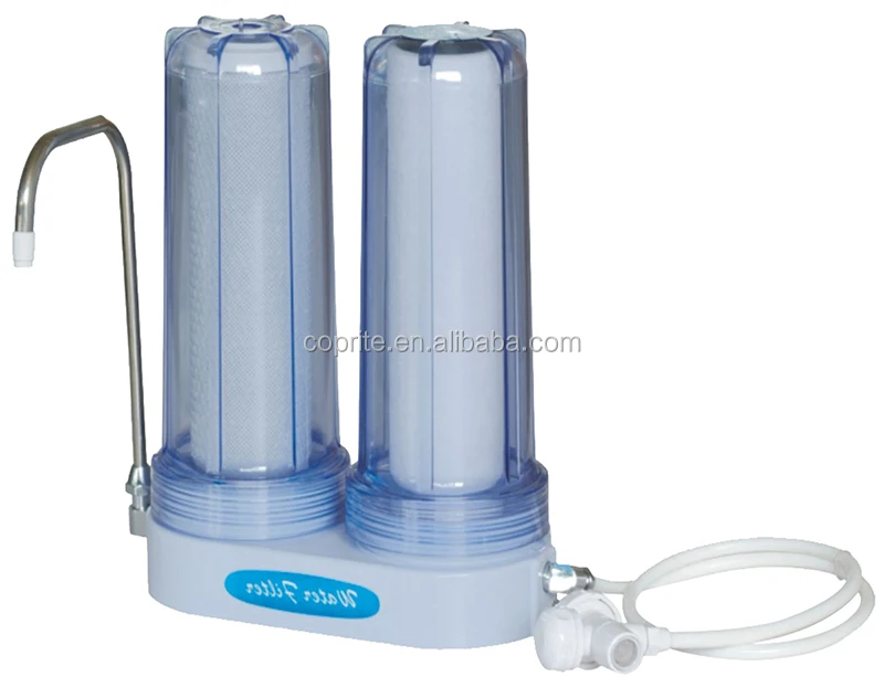 whole house water filters that remove fluoride