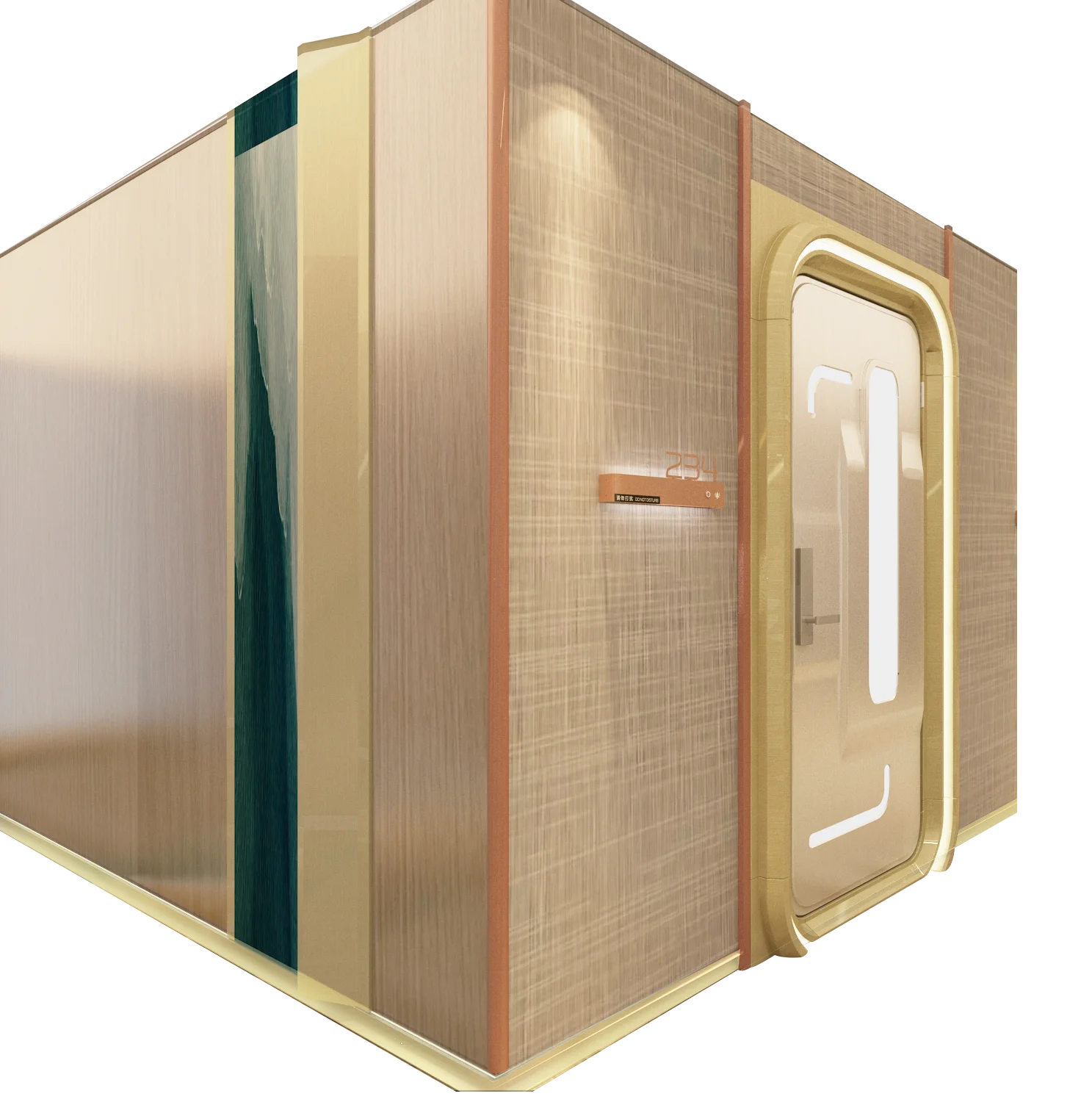 2019 бюджетная бутиковая модульная компактная гостиничная комната будущего от китайского производителя