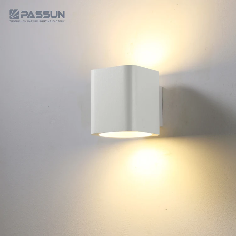Shenzhen Led Wall Lights Lighting Sconce Modern Jojo Light Hotel Fabric Lamp 3W Ac85265V Oil Lamps Gold With Shade Ceramics