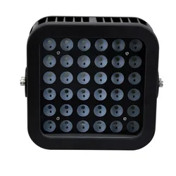 Foshan factory led light housing Die Casting Aluminum Alloy Led lamp housing