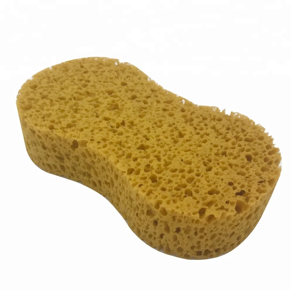 BONNO Tile Grout Cleaner Sponge Grouting Sponge Car Cleaning Sponge