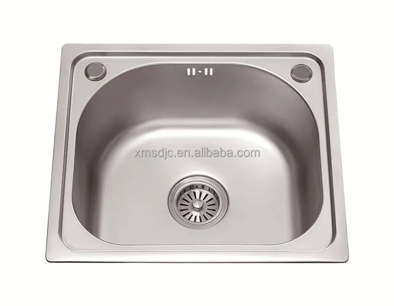 
Кухонная раковина undermount из нержавеющей стали 304 