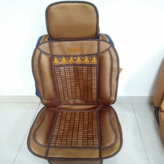 
Universal Car Accessories Interior Bamboo Seat Cushion 