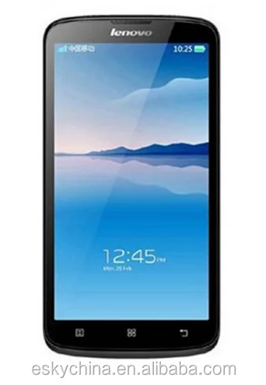 Самый дешевый мобильный телефон lenovo оригинальный a399 mtk6582 4 ГБ Rom 5.0 дюймов IPS экран