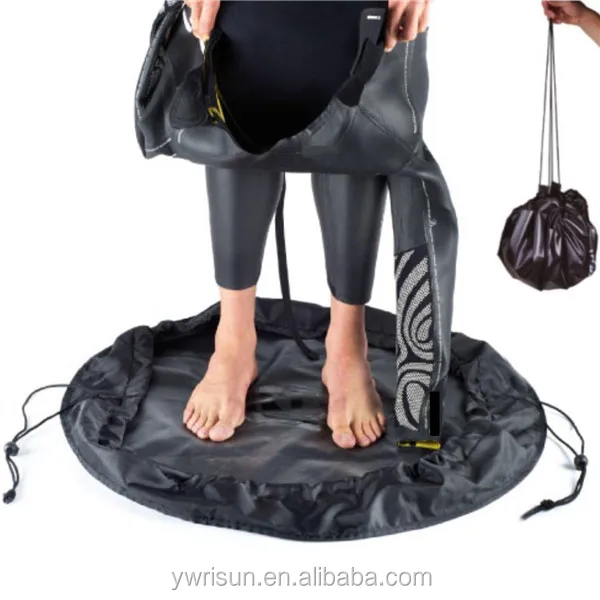 
Durable OEM Wetsuit Changing Mat / Waterproof Dry Bag for Surfing 