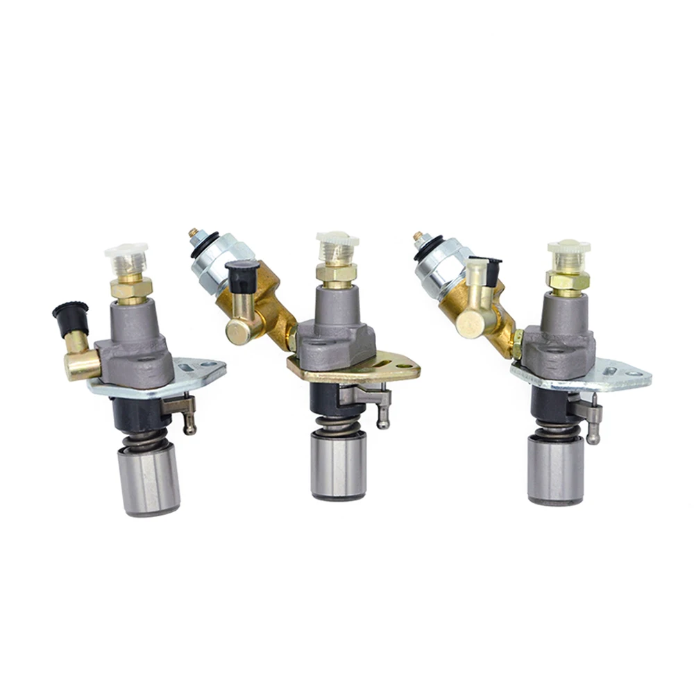 China leading manufacturers free sample 186F diesel engine spare parts fuel injection pump