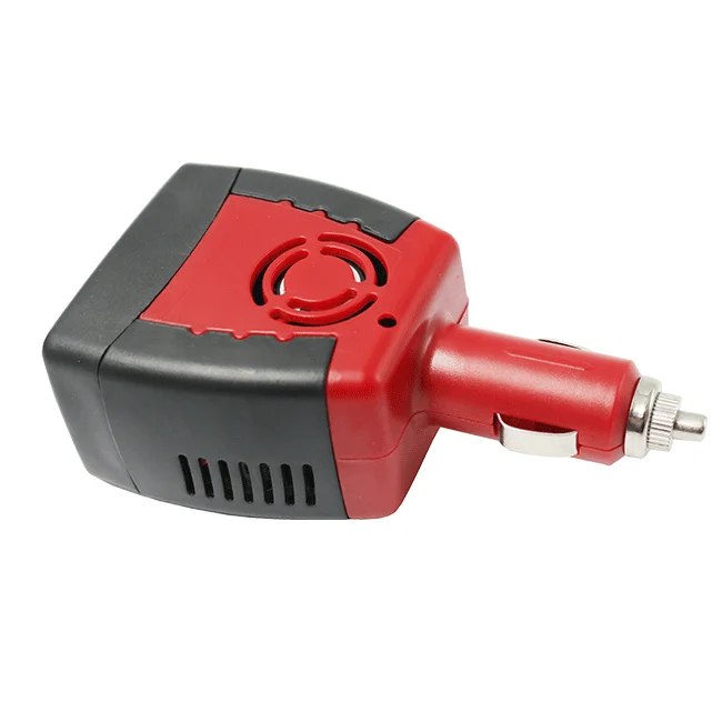 150 Вт Инвертор DC 12V до 110V AC автомобильный инвертор с USB автомобильным