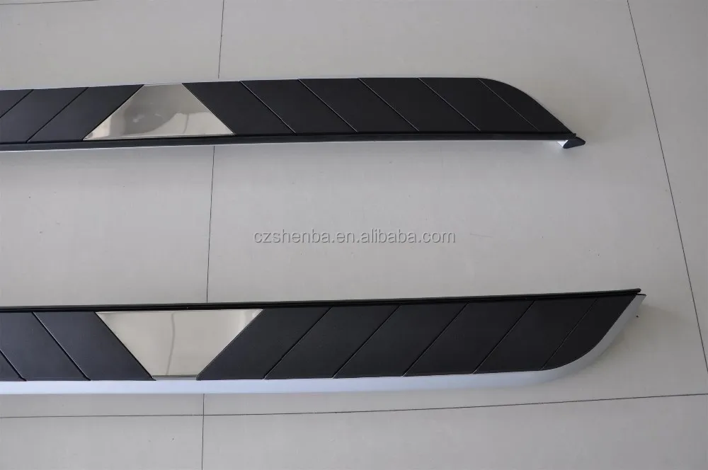 
running board for for Evoque(Dynamic,Prestige`)/side step for Evoque/ side bar for Evoque 