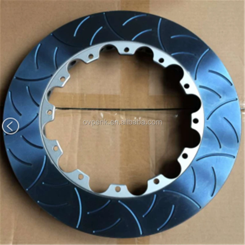 OVPENK  Modifiction Disc Racing Disc Rotor T3 330mm*28mm With 12 Hole