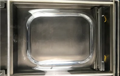 Автоматическая вакуумная упаковочная машина dz260, стоячий мешок, упаковочная машина, Вакуумный Герметичный пластиковый пакет для мяса