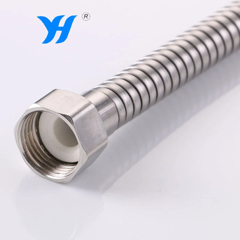 insulation corrugated bellow flexible steel conduit tube for electrical wiring