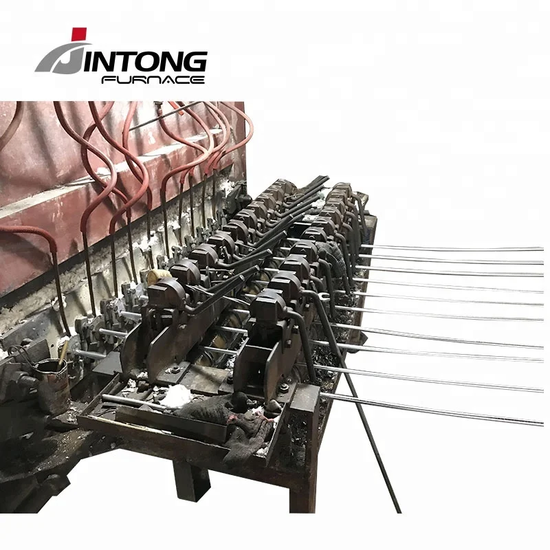 Direct Factory Supply New Design Aluminium Cable Rod Continuous Casting Machine