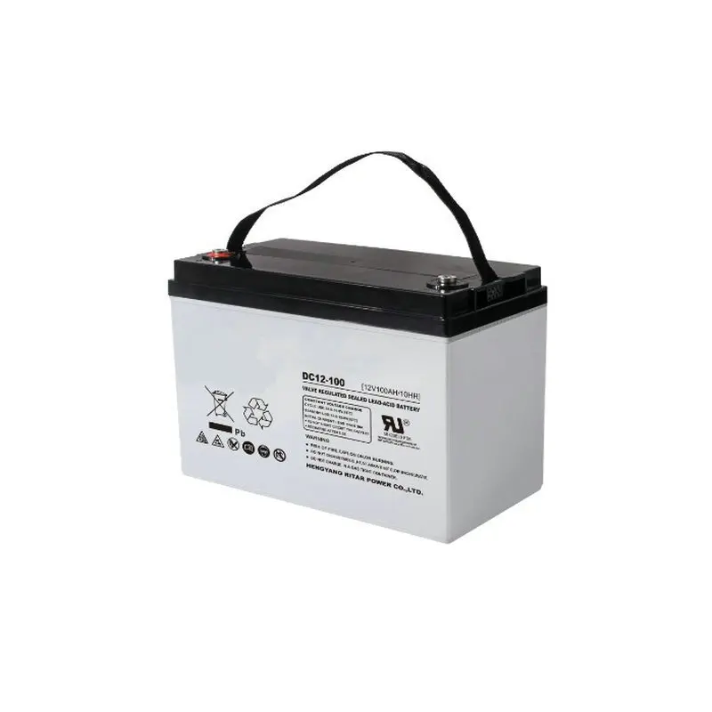12V 250Ah, AGM Deep Cycle VRLA GEl lead acid Battery for frequent cyclic discharge