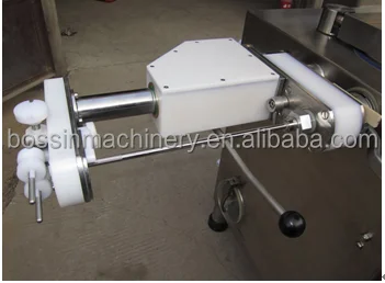 Made In China sausage linker for Germany sausage vacuum filler sausage stuffer machine