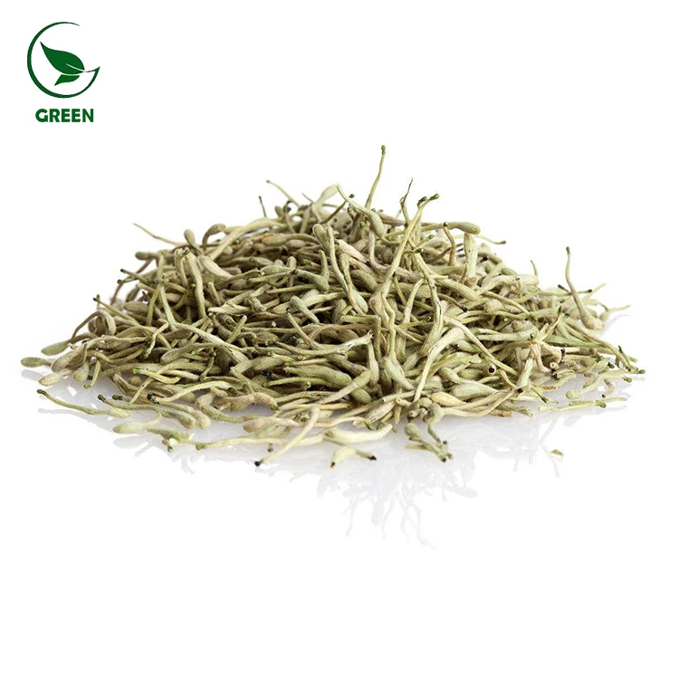 Dried Lonicera Japonica Flos Honeysuckle Flower