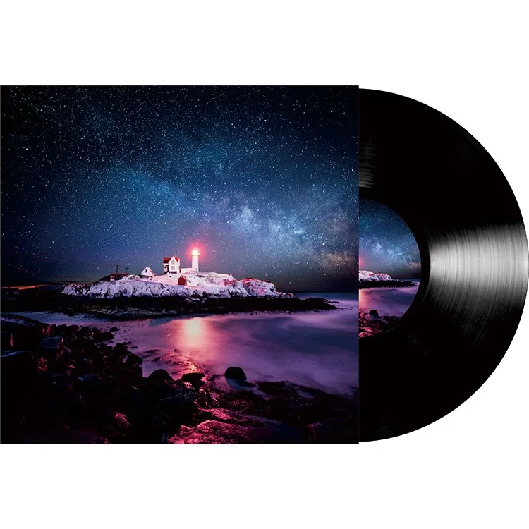 Промоакция, производитель виниловых пластинок 12 дюймов для музыки