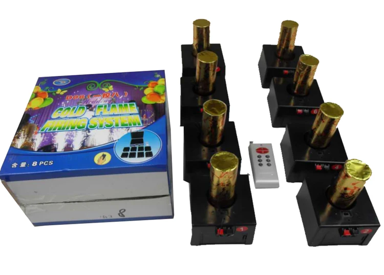 professional electrical pyro fireworks wireless remote control firing system for Christmas fireworks Celebration