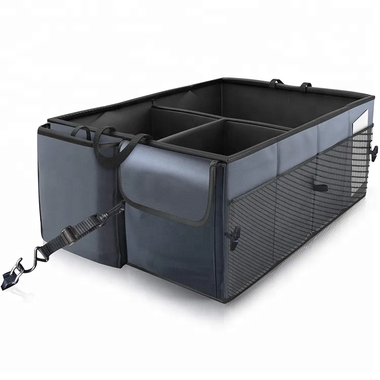 Multipurpose Car Trunk Storage Box