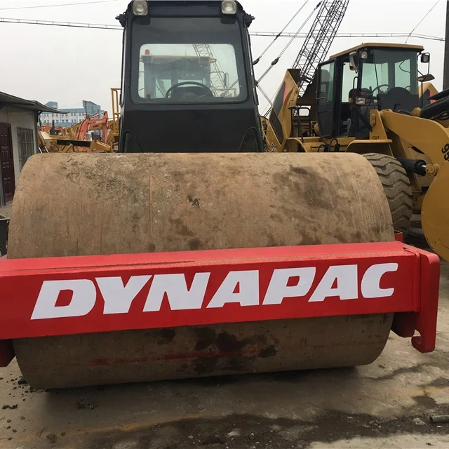 Used dyna pac compactor CA251D road roller low price CA251D /CA301D