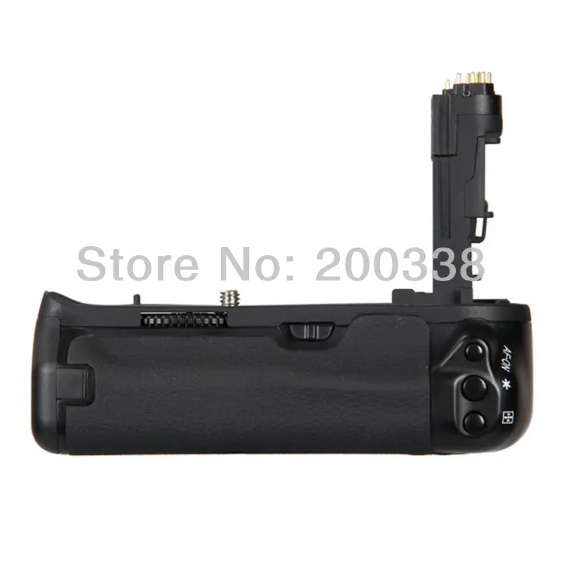 pro bg-e13 bge13 battery pack holder for canon eos 6d DSLR cameras