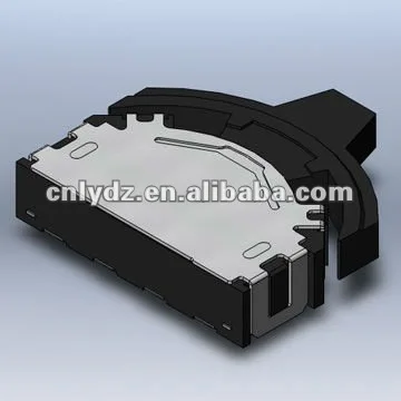 momentary lever switch smd 3 way lever switch roller lever micro switch waterproof push button switchLY-K6-01C