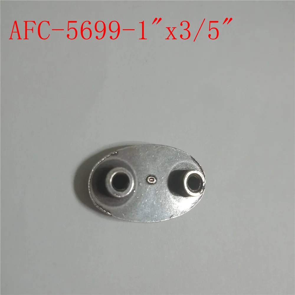 western oval conchos with screws back