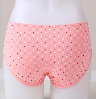 Hot Selling Young Girls Underwear Comfortable Soft Cotton Panties