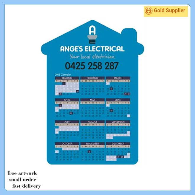 
Cheap wholesale custom fridge magnet sticker refrigerator calendar fridge magnet 