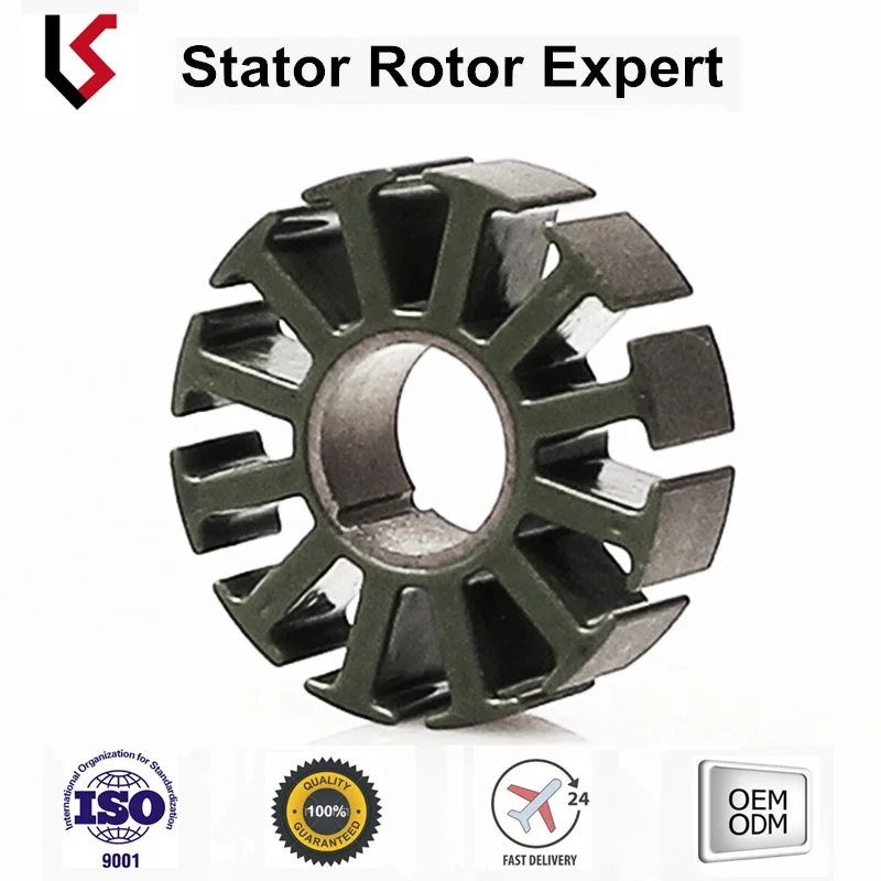 
Armature brushless rotor and stator lamination core motor core OD 35 